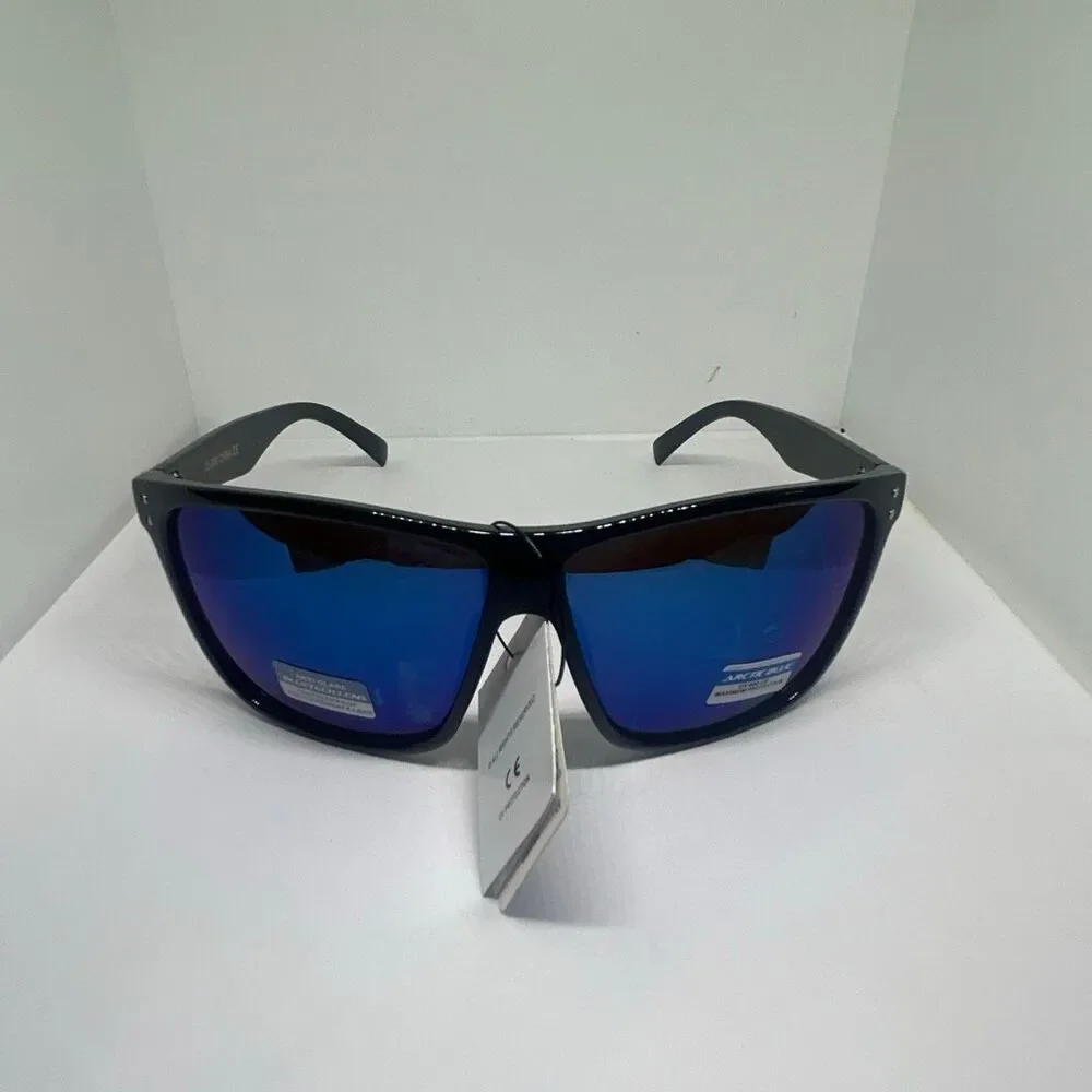 Arctic Blue UV400 Sunglasses Anti-Glare Shatterproof Lenses